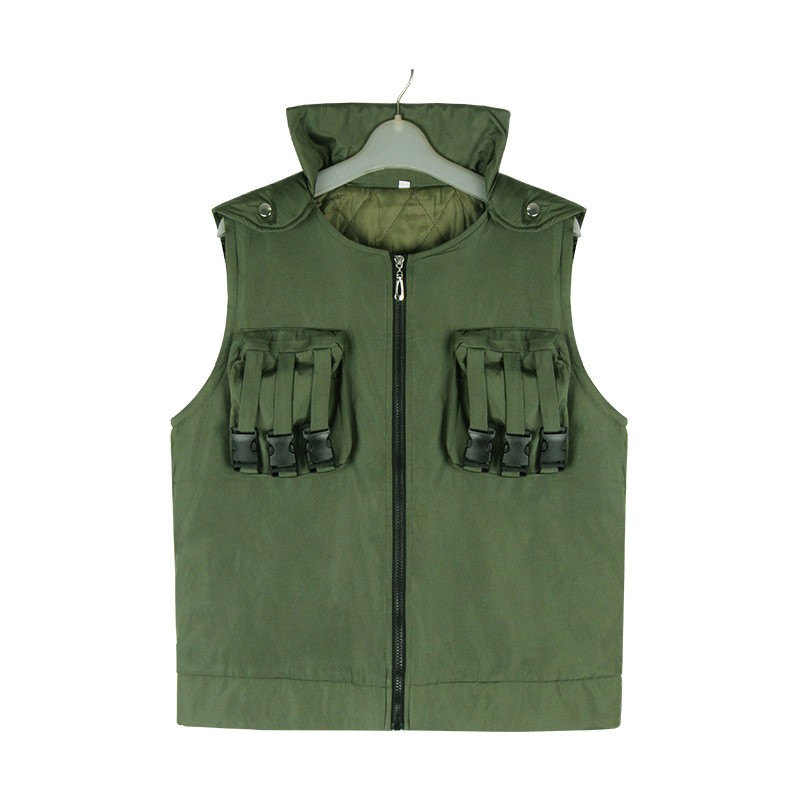 Green Vest